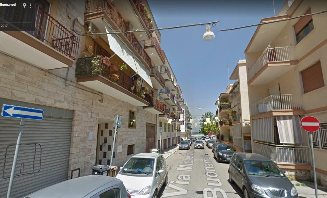 Casa Cala Portecchia Mola di Bari Ngoại thất bức ảnh