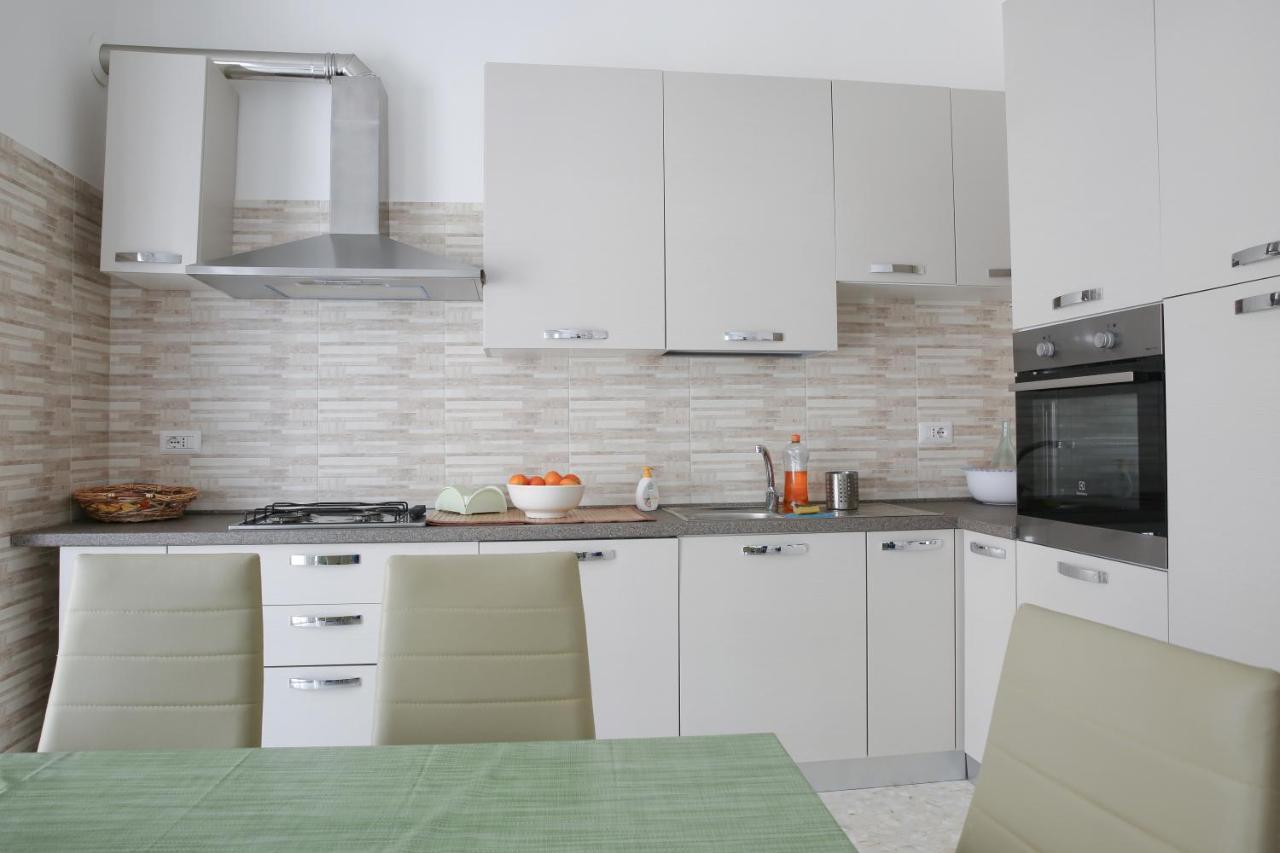 Casa Cala Portecchia Mola di Bari Ngoại thất bức ảnh