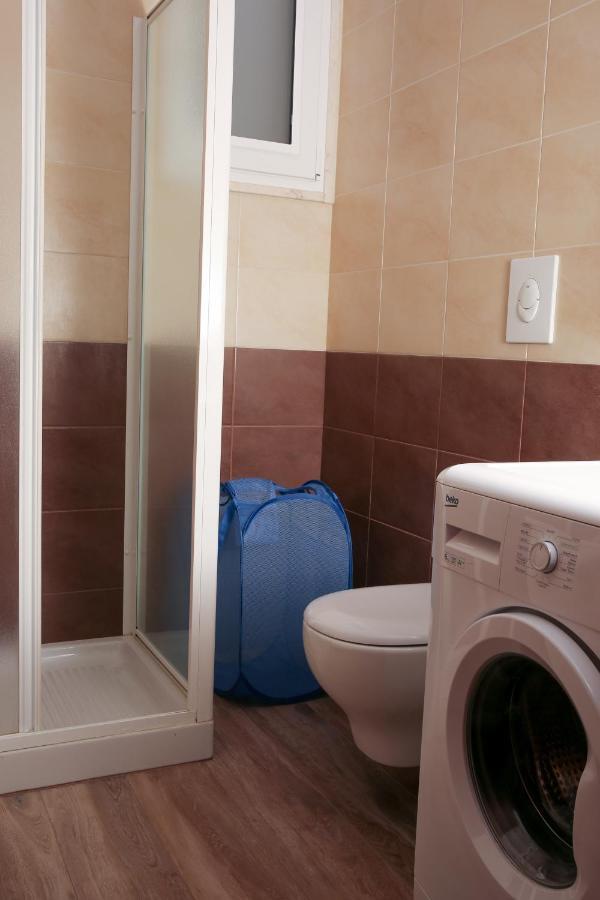 Casa Cala Portecchia Mola di Bari Ngoại thất bức ảnh