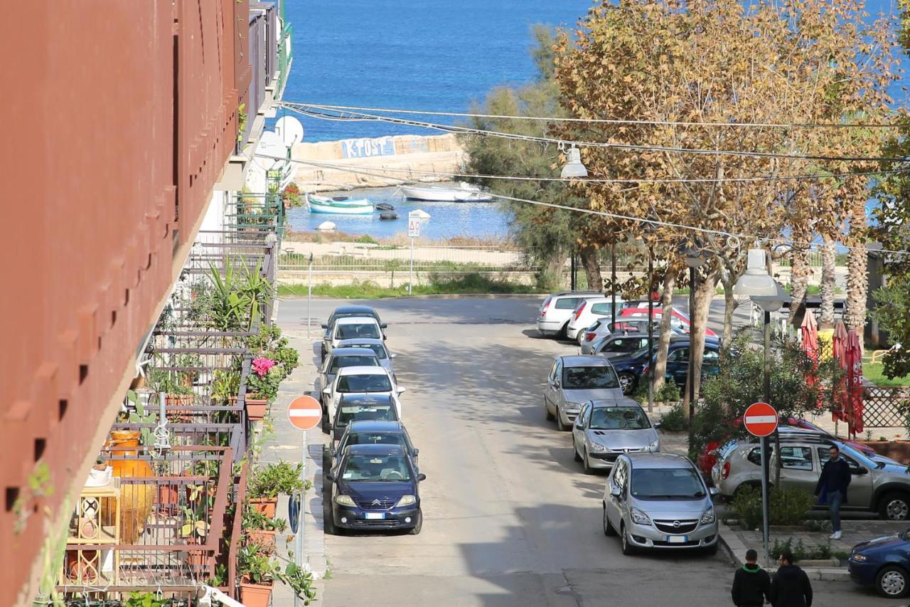 Casa Cala Portecchia Mola di Bari Ngoại thất bức ảnh